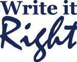 business writers logo